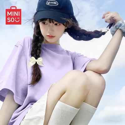 Women's Pure Cotton Basic T-Shirt
