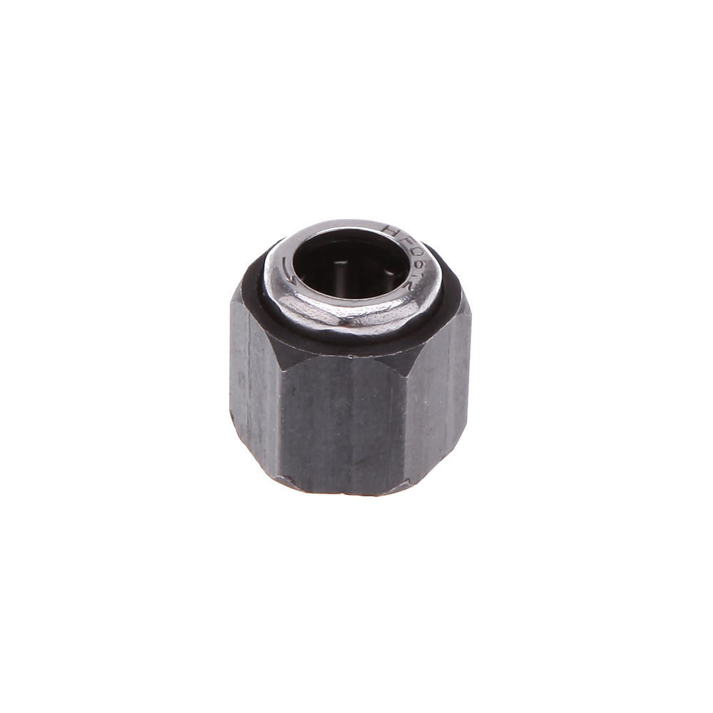 R025 12mm Upgrade Parts Hex Nut One Way Bearing for HSP 1:10 RC Car Nitro Engine