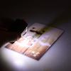 Cob Flashlight Keychain Mini Led Flashlight Portable Outdoor Emergency Light