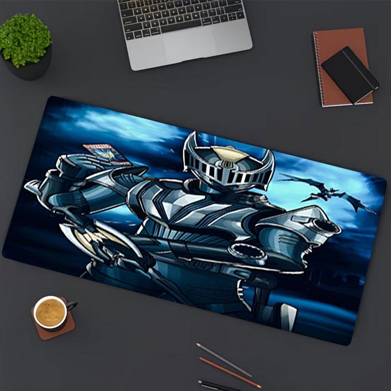 Knight Rider Print Mouse Pad, for Keyboard Pad Laptop PC Mat for Office Home Use, Desk Decor, Perfect Birthday Gift for Gamers