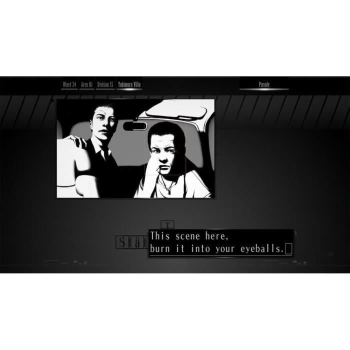 The Silver Case (American Import)