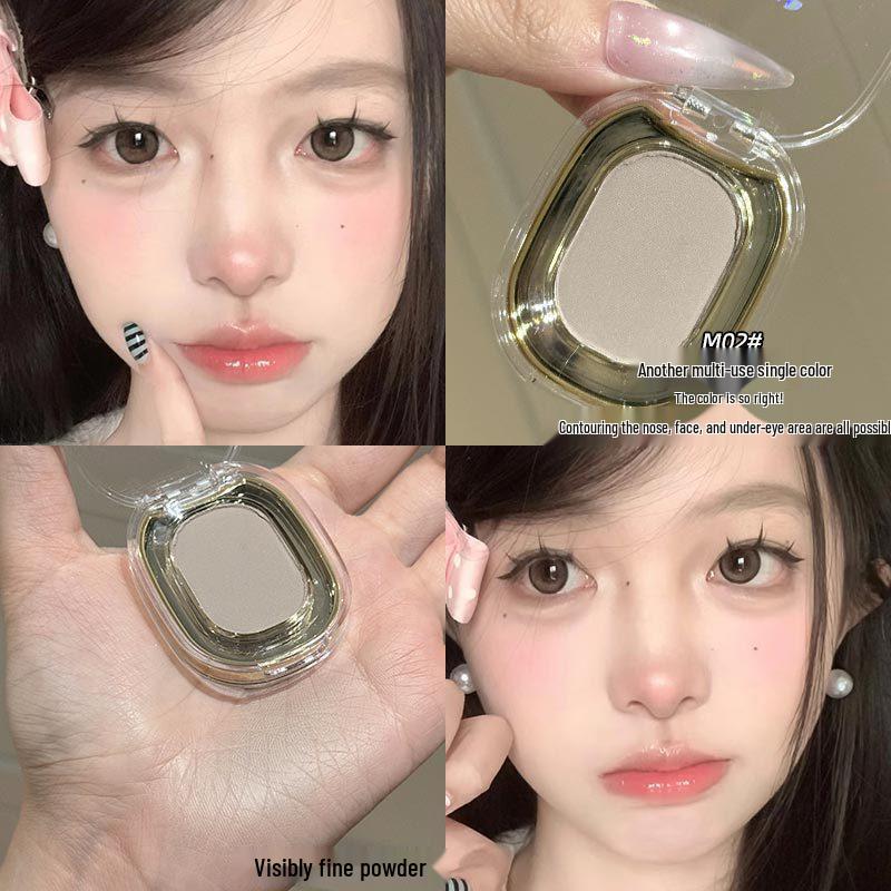 

Быстрая отправка: Корейская матовая и шиммерная палетка теней для век 3.2g