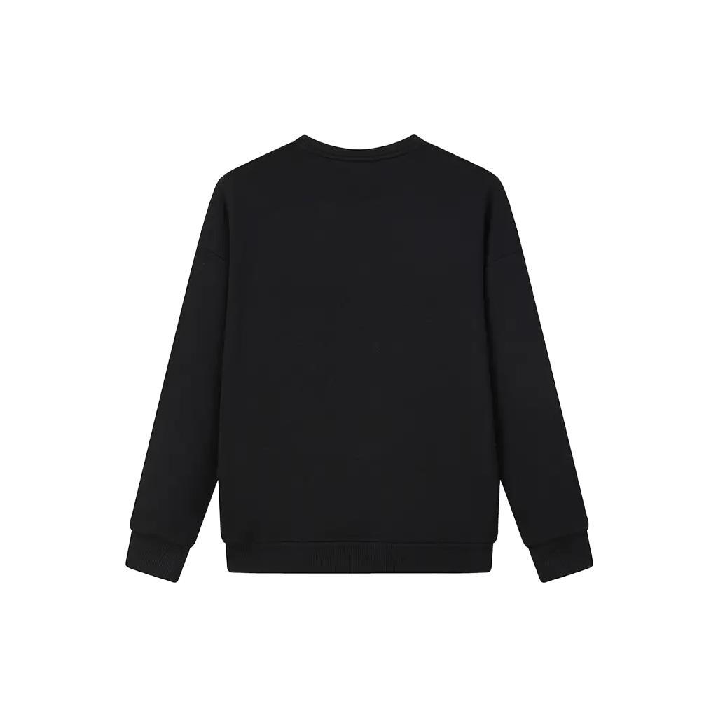 

New FILA Sweatshirts Unisex Black F51U338299RBK M