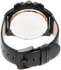 [Angel Clover] Watch Angel Clover Rugged Black Dial Stainless Steel Quartz 46MM Official Warranty RG46BBK-GRY Men's