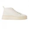 Vagabond Shoemakers Womens/Ladies Canvas Flatform High Top Trainers