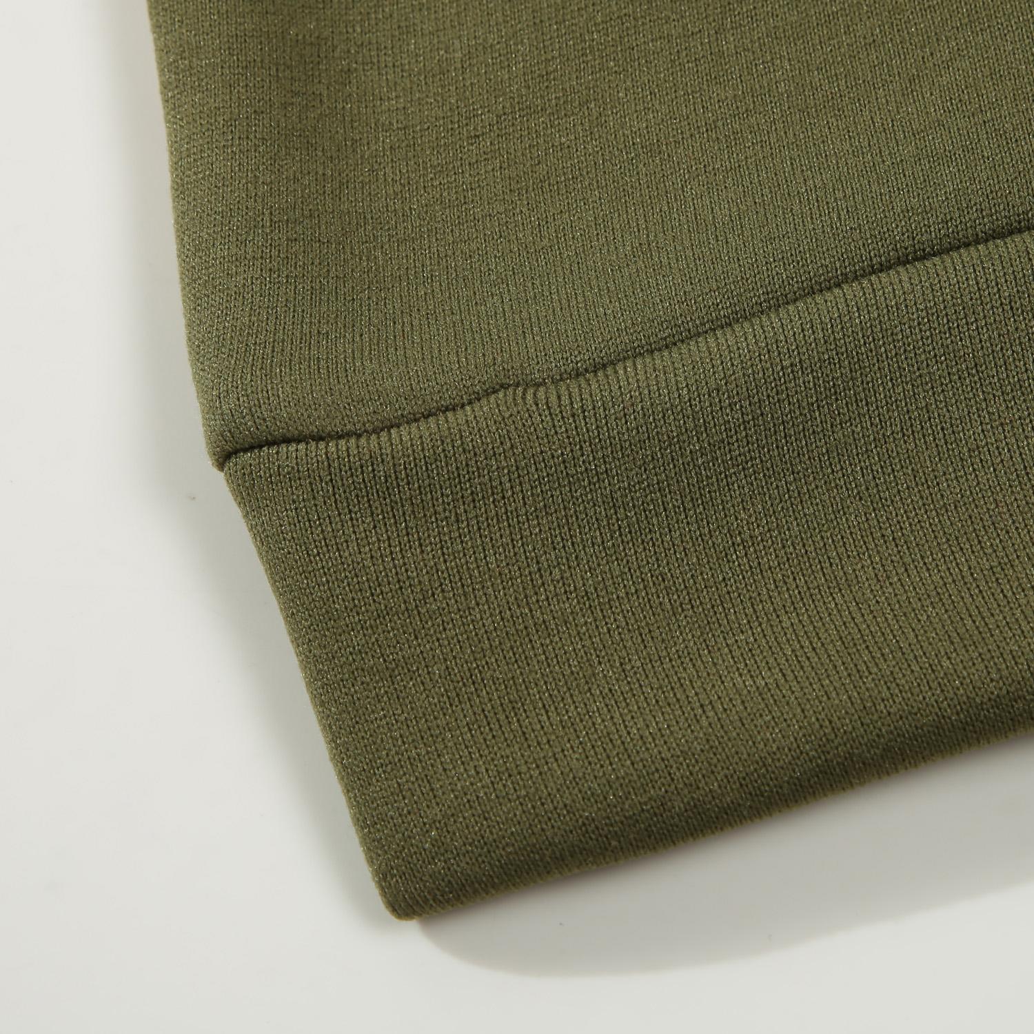 2024 Мужская осень и зима Новая толстовка с капюшоном на молнии с разноцветным принтом — фото 9