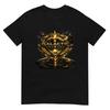 Royal Cosmic Crest Emblem T-Shirt