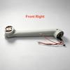 Original For DJI Mini 3 Pro Front/Rear Left/Right Arm with Motor In Stock Drone Repair Parts