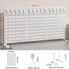 Mi Ling Desktop Pegboard Organizer
