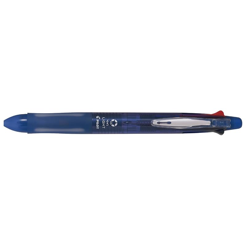 

Pilot pilot multifunction pen 4+1 light clear blue BKHL-50R-CL