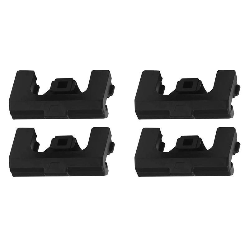 4/8 Pcs Rubber Feet For Plus 6Qt Air Fryers Premium Rubber Bumpers Covers