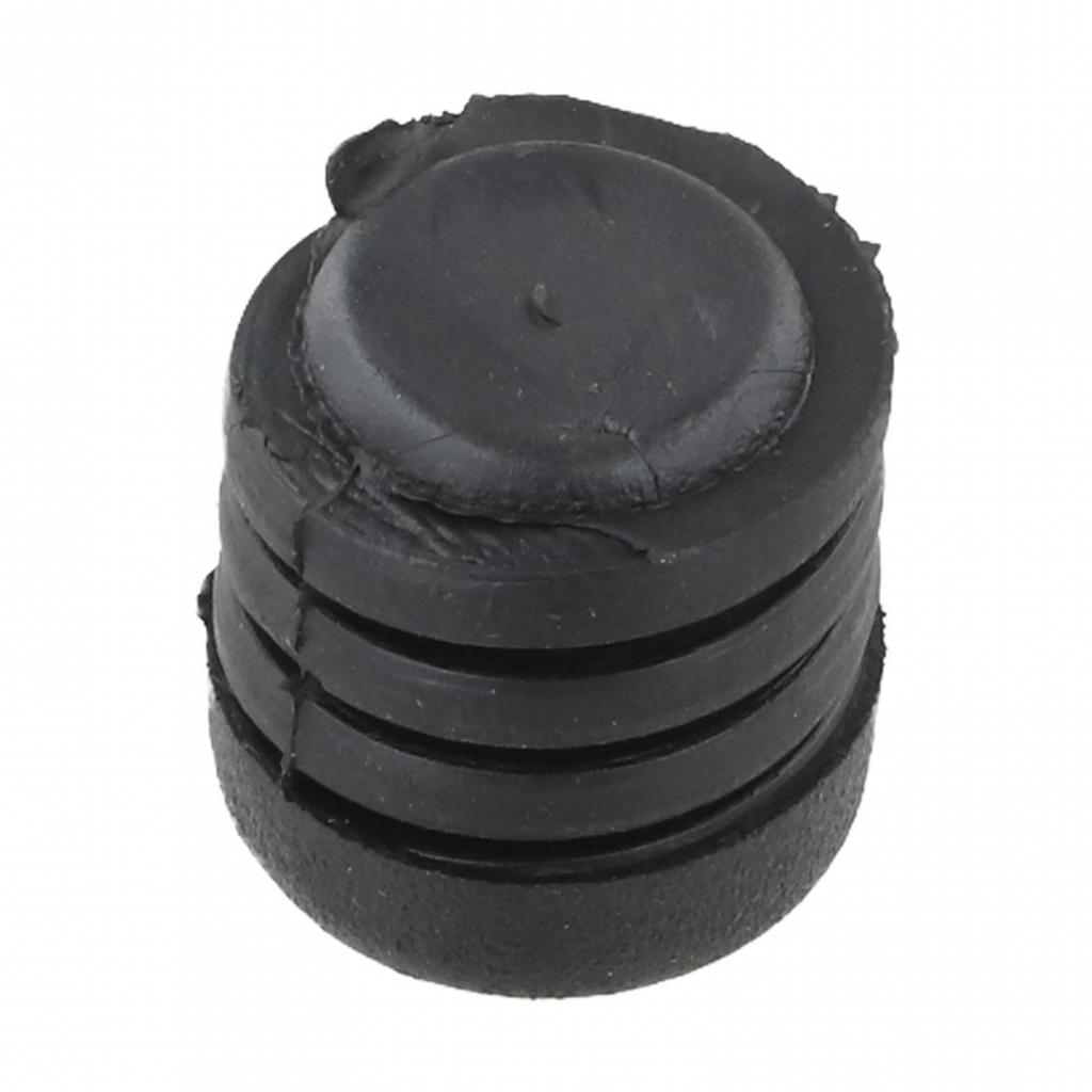 Limitatoare Ușă Amortizoare Buffer Negru Bara de Protecție Accesorii Auto