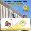 High Pressure Airless Wall Paint Spray Gun Sprayer Machine Spraying 2000w
