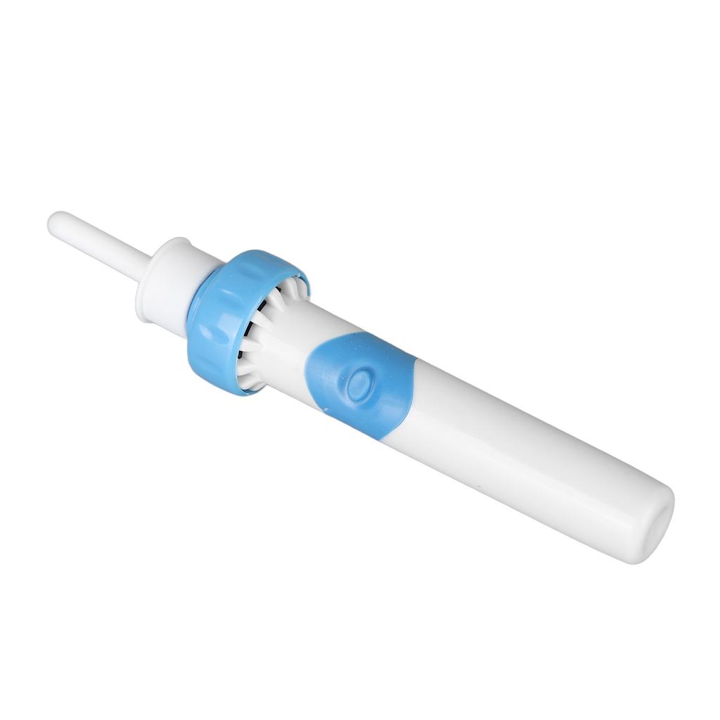 Ear Vacuum Wax Remover Light Weight Electric Earwax Removal Tool Glowing Ear Wax Sucker for Adults