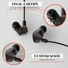 final Wired Earphones B2 Balanced Armature Type B Series In-Ear [FI-B2BSSD]