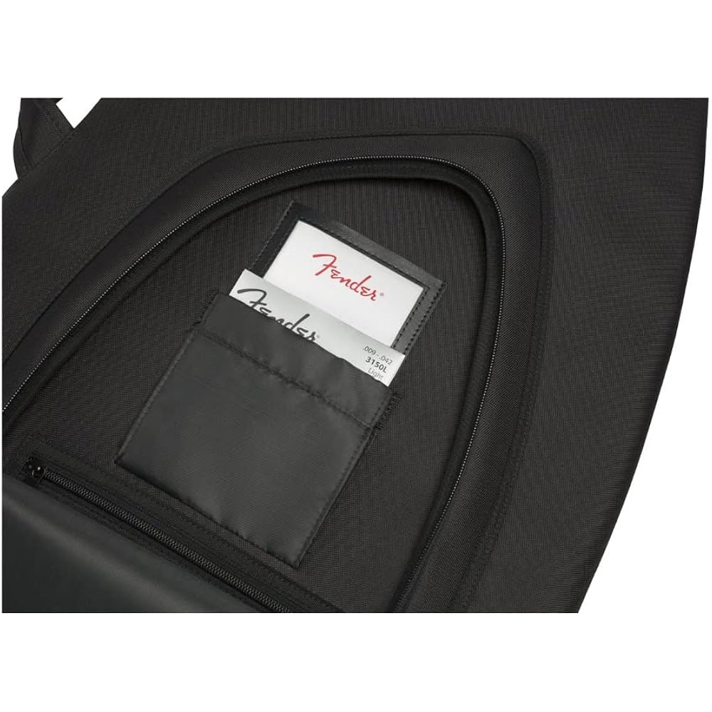 Fender Guitar Case FEJ-610 Jaguar® /Jazzmaster® /Starcaster® Gig Bag