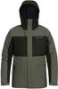 Куртка Columbia Tipton Peak III Insulated Jacket stone green greenscape