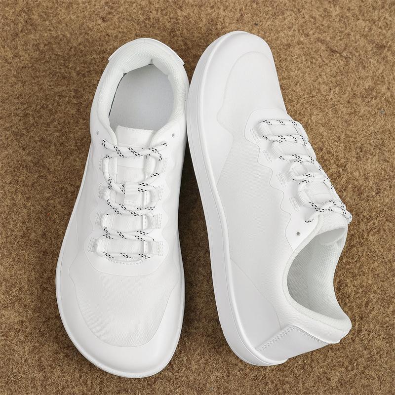 Barefoot Shoes Cross-border Plus Size Outdoor Sports Shoes Men And Women Breathable Non Slip Fitness Shoes FLAT Walking Shoes