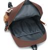 Junior High School Student Schoolbag Color Block Women's Backpack Men Large Capacity Backpack Computer Bag
