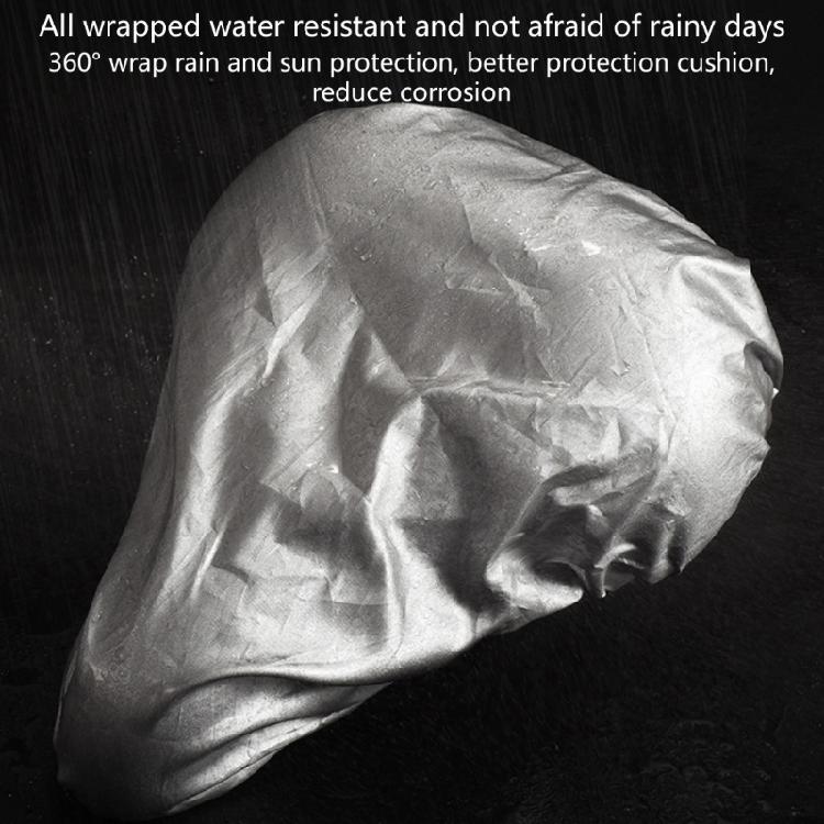 Universal Waterproof Bike Saddle Guards Cover Bicycles Saddle Seat Rain Cover