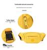 Women's Crossbody Waist Bag: Water-Resistant, Colorful, Large Capacity for Phone & Cash