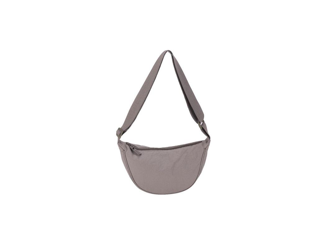 Trendy Women's 2026 Nylon Dumpling Bag - Lightweight, Small, Crossbody, Shoulder and Underarm Canvas Bag