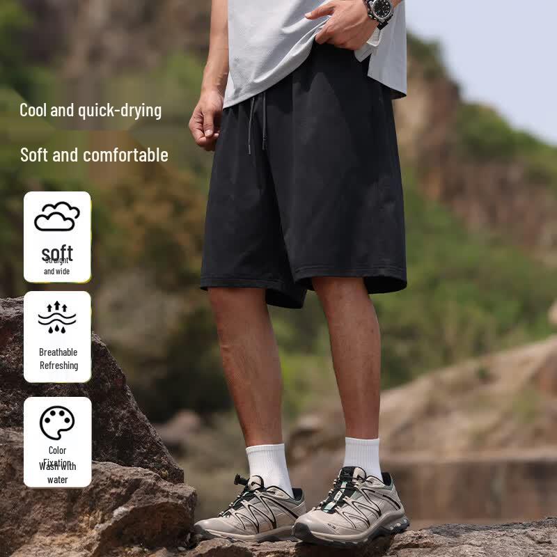 MEDE Men s Quick-Dry Athletic Casual Shorts 3XL