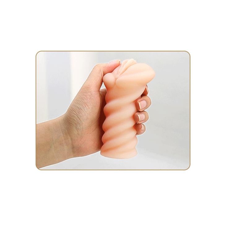 CRAZY BULL PORTABLE VAGINA MASTURBATOR