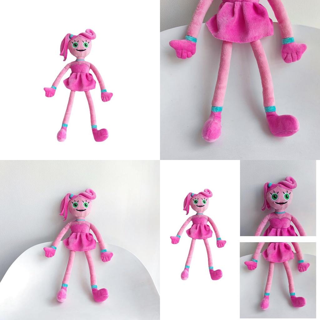 Poppy Playtime Kapitel 2 Mommy Long Legs Plüschpuppe Weich und niedlich Kinderspielzeug