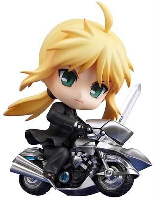 Nendoroid Saber Zero malowany ruchomy Fate/Zero Ver. (Figurka ABS&PVC bez skali)