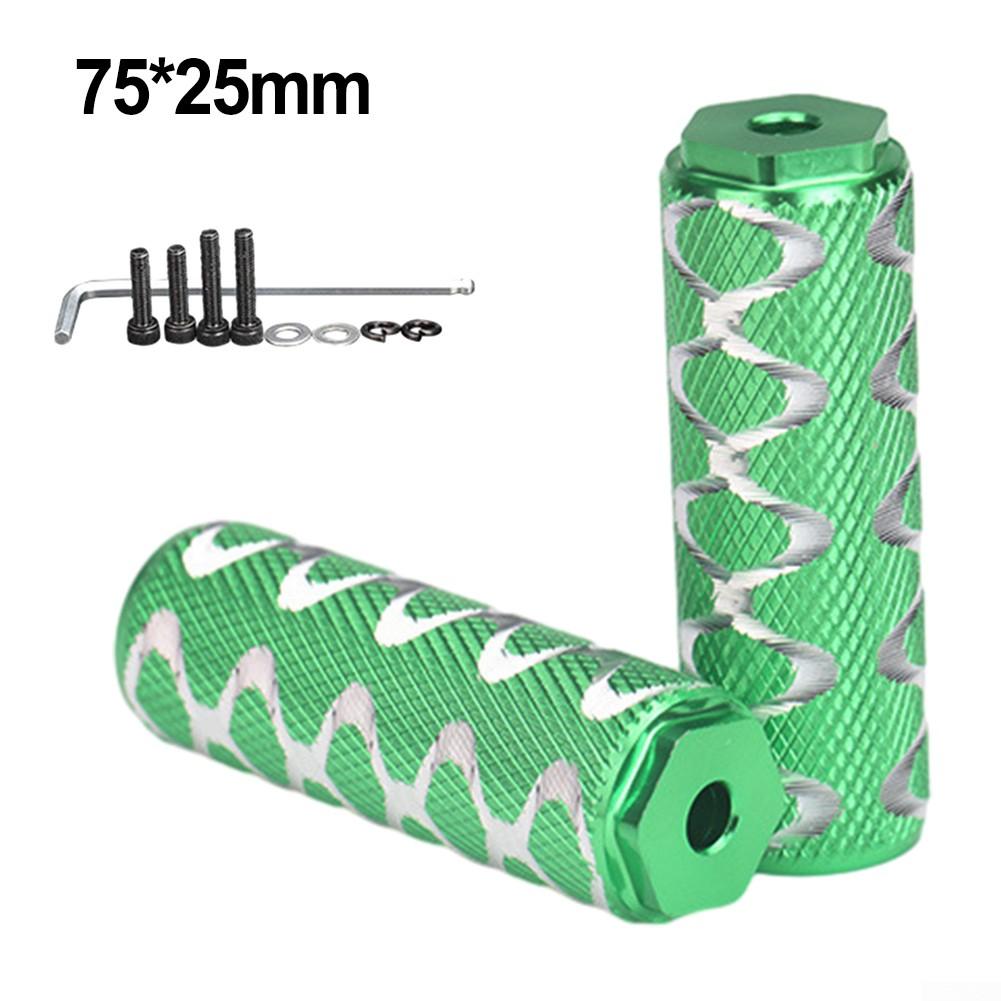 Alüminyum Alaşımlı Bisiklet Mandalları Kayma Önleyici Parça Değişimi