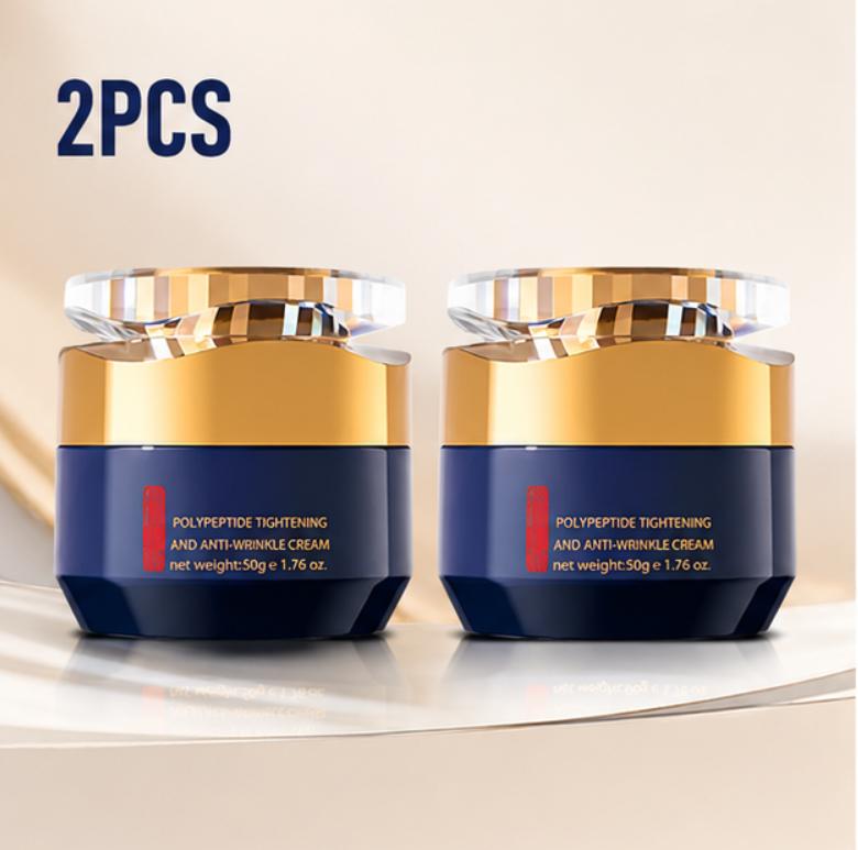 Peptide Firming Cream, Moisturizing Cream, Contouring Lifting, Jawline Lifting, Firming Cream Wrinkle, 50g