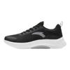 Anta Divine Journey 5 Cushioning, Wear Resistant Low top Training Shoes Men's Black White 112347718-5