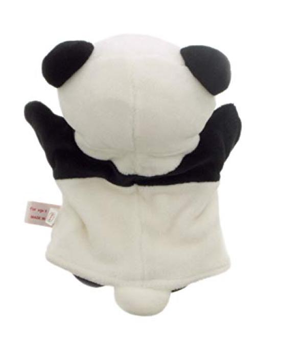 PUPPET COLLECTION ZOO Panda Hand Puppet for Kids