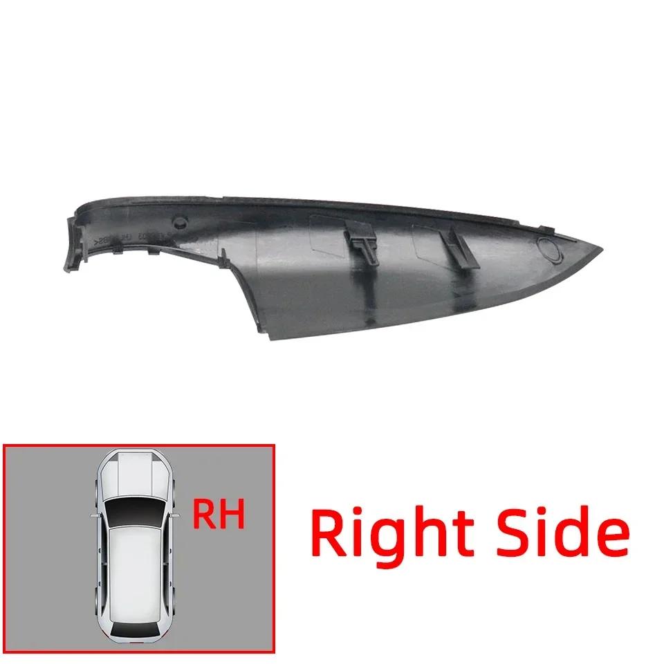 Car External Rearview Mirror Lower Cover Cap Wing Side Mirror Lower Shell For Mazda 6 Atenza 2014 2015 2016 2017