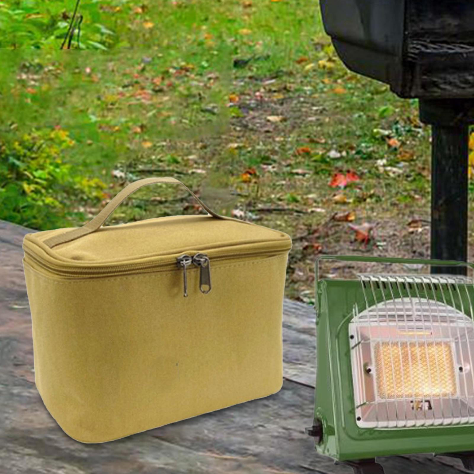 

Сумка для хранения в кемпинге, бутылка для приправ, чехол, органайзер для приправ, плита