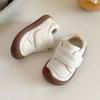 Baby Walking Shoes, New Spring and Autumn Children's Shoes, Soft-soled and Non-slip for toddlers0-1Years Old2Princess Loafers