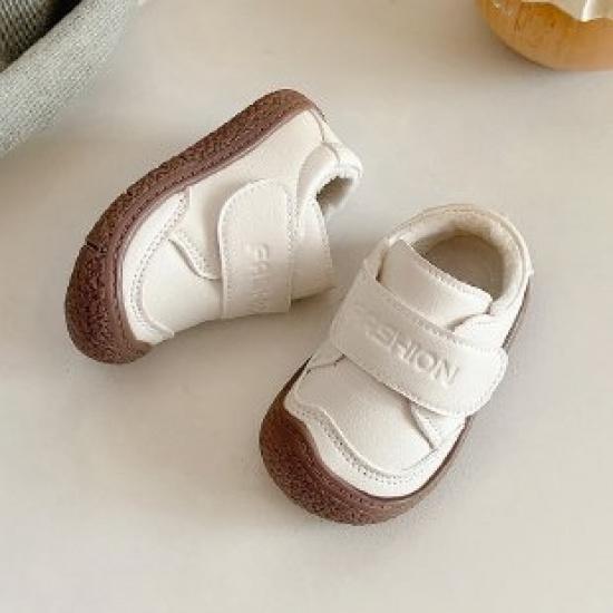 Baby Walking Shoes, New Spring and Autumn Children's Shoes, Soft-soled and Non-slip for toddlers0-1Years Old2Princess Loafers