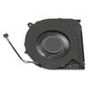 CPU Cooling Fan Replacement for HP 14 Cf0xxx 14 Cf0006dx 14 Cf0012dx 14 Cf0013dx 14 Cf0014dx DC 5V 0.5A 4 Pin PC