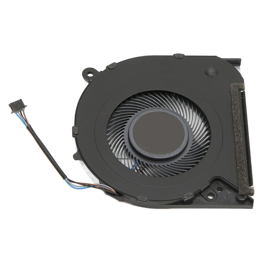 CPU Cooling Fan Replacement for HP 14 Cf0xxx 14 Cf0006dx 14 Cf0012dx 14 Cf0013dx 14 Cf0014dx DC 5V 0.5A 4 Pin PC