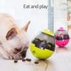 Dog Puzzle Toys Pet Food Interactive Tumbler Slow Feeder Funny Toy Food Treat Dispenser for Pet Dogs Cats Training Dog Supplies