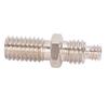 1 4 Inch to 3 8 Inch Camera Conversion Screw for Tripod Ball Head Monopod Quick Release PlateE7