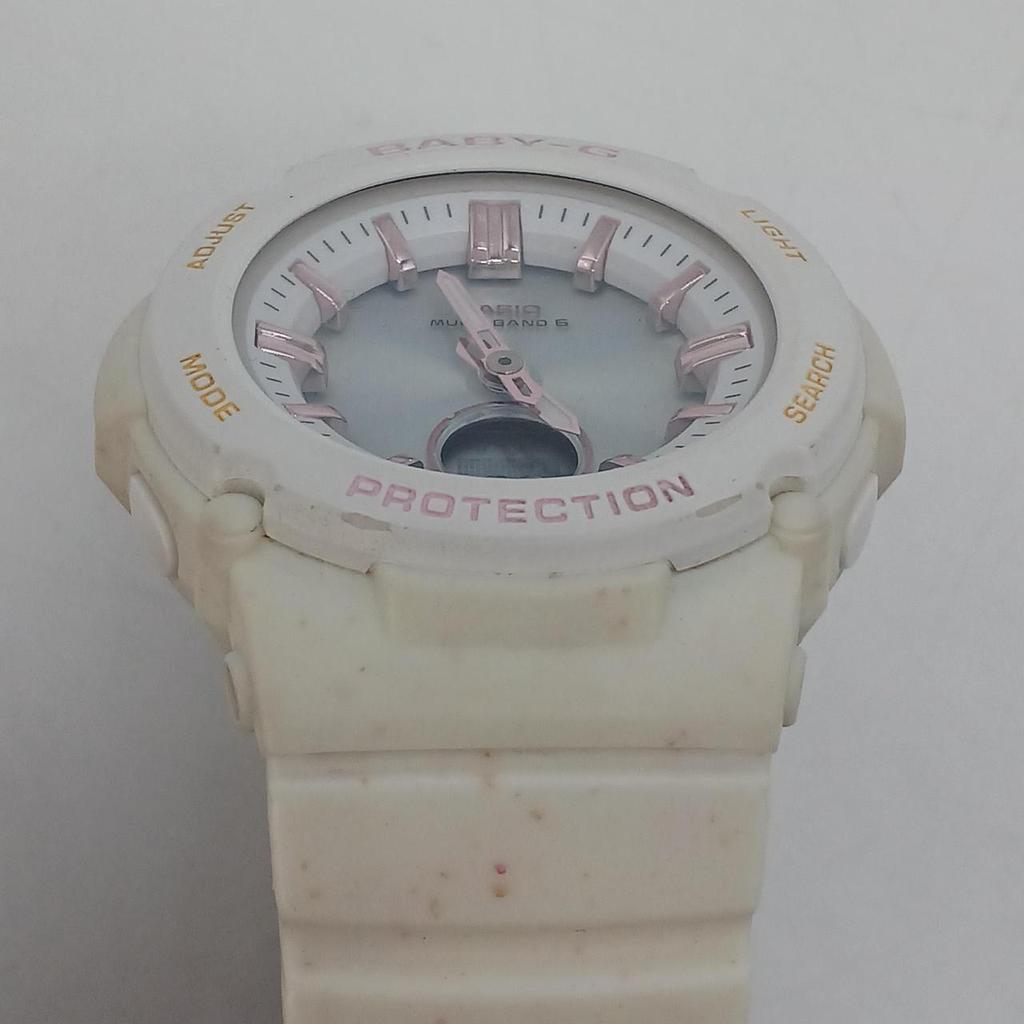 Used CASIO BGA-2700CR BABY-G