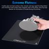 Creality Ender 3 Glass Bed Upgraded 3D Printer Tempered Glass Plate Build Surface 235x235x4mm for Ender 3/Ender 3 Pro/Ender 3 V2