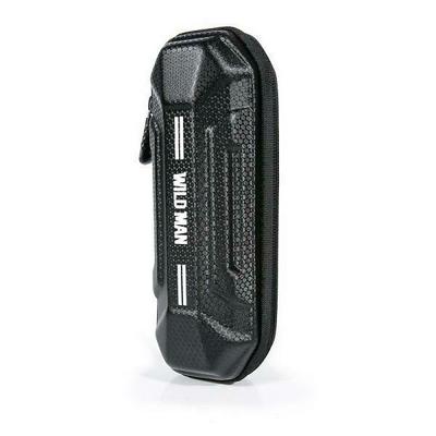 Etui do uchwytu na bidon WILDMAN XT11 czarne, wytrzymałe, idealne na rower