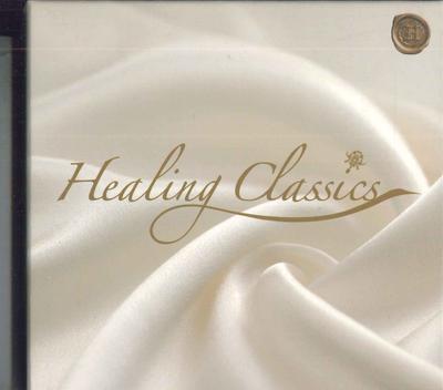 CD VARIOUS - Healing Classics WQCC109 WARNER MUSIC Japan Classical Used