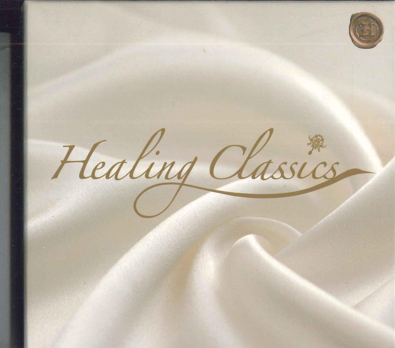 

CD РАЗНЫЕ - Исцеляющая классика WQCC109 WARNER MUSIC Japan Классика Б/У