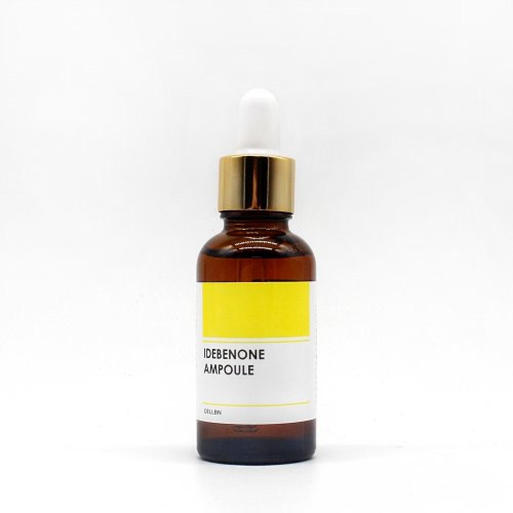 

Cellbn 30000ppm Idebenone Ampoule 30ml none