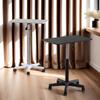 Mobile Height Adjustable Laptop Desk with Wheels
