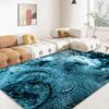 3D Ocean Sea Water Rug Sea Carpet for Living Room Rugs Home Floor Decor Living Room Child Play Mats Decoration Hotel Lounge Mat